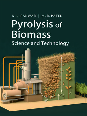 cover image of Pyrolysis of Biomass